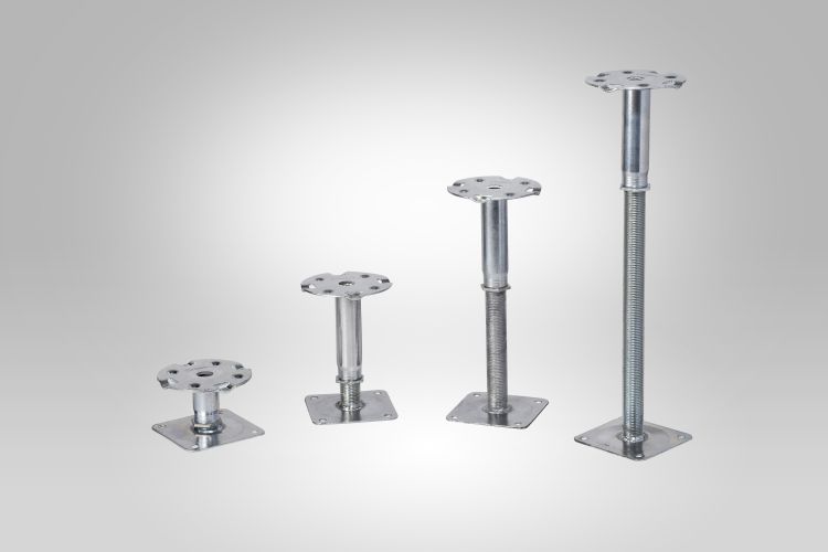 Grainger's E-Range Pedestals In-Line